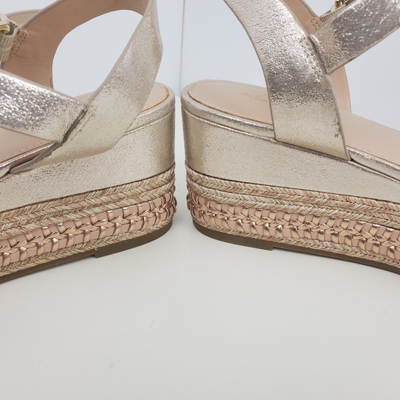 Aldo wedge sandals size 9 - Picture 5 of 12